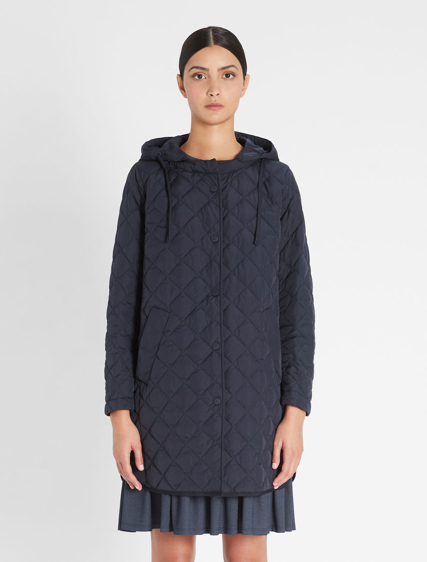 Water-repellent technical fabric down jacket – WEEKEND MAX MARA – Le Studio  Chantilly