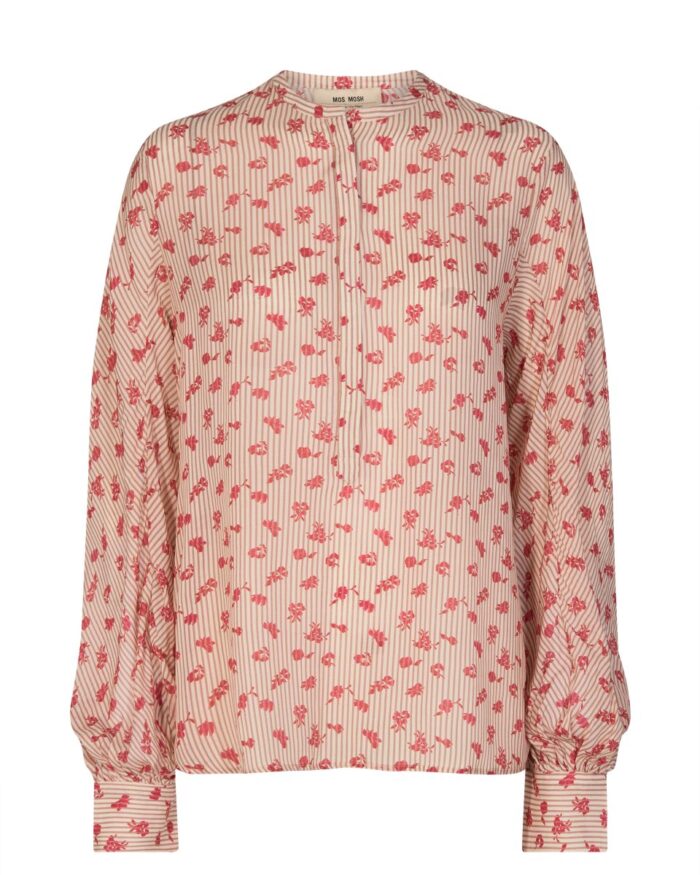 SS22-143160-389_1.Visma Cleo Blouse Mars Red