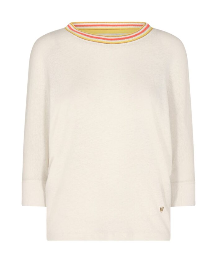 SS23-150560-175_1.Shay O-3-4 Tee Birch