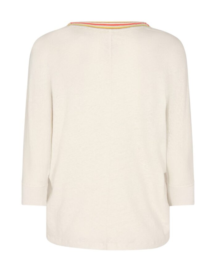 SS23-150560-175_2.Shay O-3-4 Tee Birch