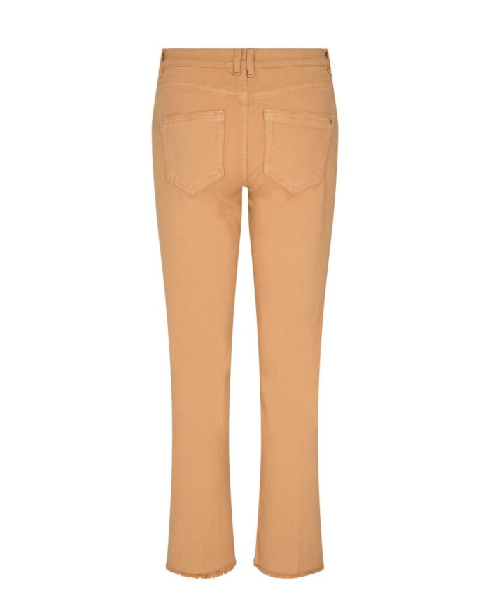 SS23-151680-177_2.Ashley Twill Pant Ankle Tan