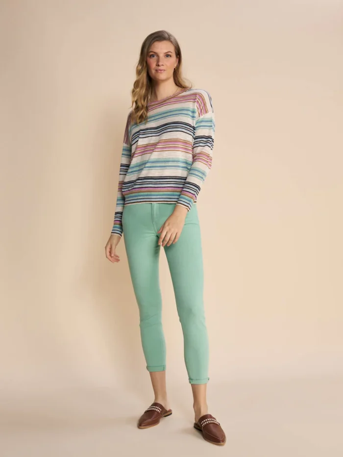 158940MMPitchLSLinenKnitWasabi-155180MMViceColourPantRegularWasabi-162030MMDohaTwistFlatCinnamonSwirl