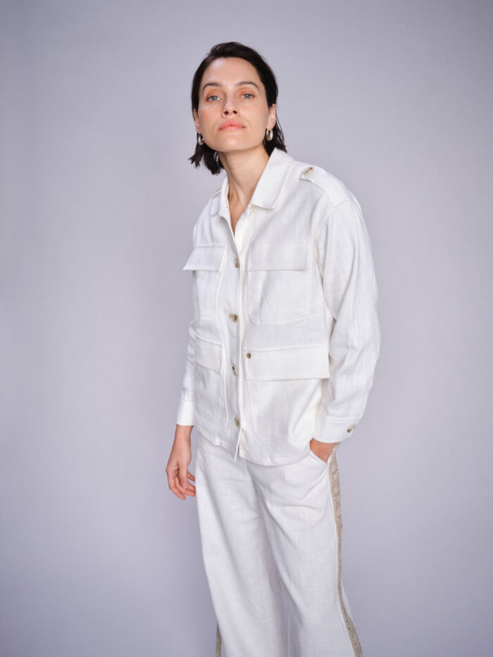 169530 180 MMAlfea Ramie Jacket Ecru- 169540 180 MMBeata Ramie Pant Ecru_2