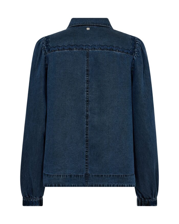 SS25-168290-828_2 MMFozi Tenly Blouse Spellbound