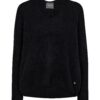 NOOS-153900-801_1 MMThora V-Neck Knit Black